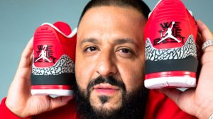 DJ Khaled X Air Jordan 3