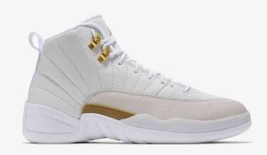 Кроссовки Air Jordan 12 Ovo